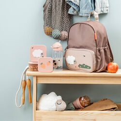 Tiny Farm Straw Bottle, powder, Done by Deer