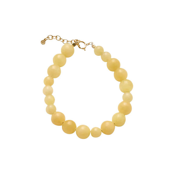 Honey&nbsp;Bracelet, gold plated, Pernille Corydon Jewellery