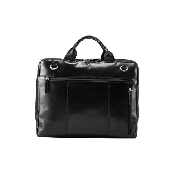 SKAGEN Briefcase, black, JOST