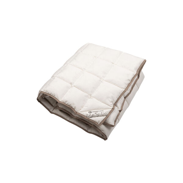 KAPOK Baby Duvet, Müsli by Green Cotton