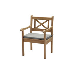 Skagen Chair Cushion, charcoal, Fritz Hansen