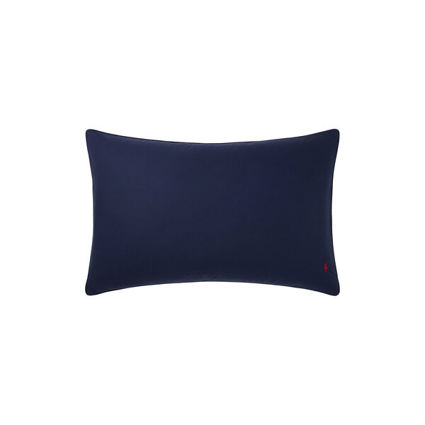 Polo Player Pillow Case, newport navy, Ralph Lauren Home