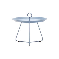 EYELET Tray Table, pigeon blue, HOUE