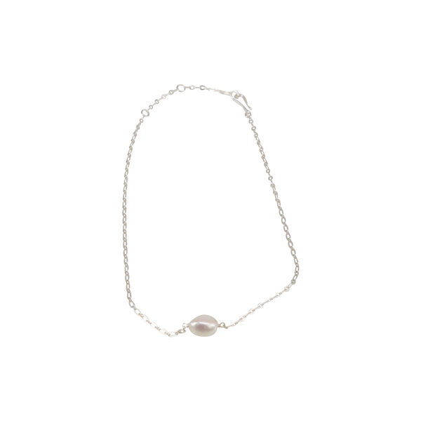 Solitary Tears Hecklace, silver, Stone Copenhagen