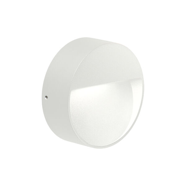 SERIOUS 1 Wall Lamp, white, LIGHT-POINT