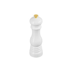Pepper Mill 21 cm, white, Le Creuset