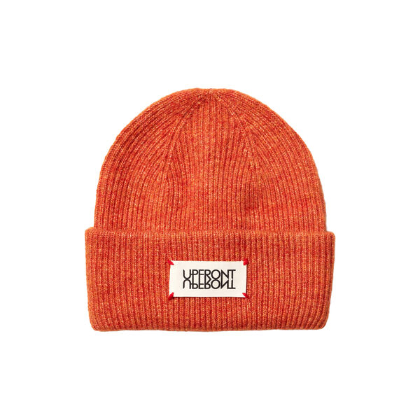 UNRAVEL Classic Beanie, harvest pumpkin UNRAVEL Classic Beanie, harvest pumpkin, UPFRONT