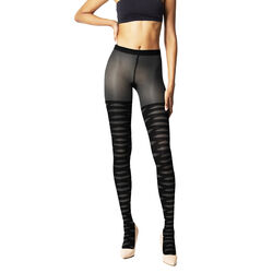 Hero Tights, black/black, Wolford