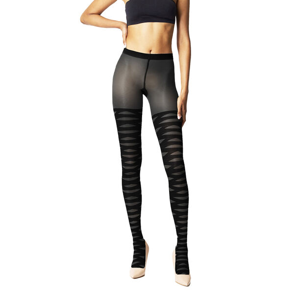 Hero Tights, black/black, Wolford