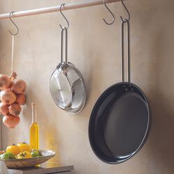 Steel Line Frying Pan Ø 24 cm, Eva Trio