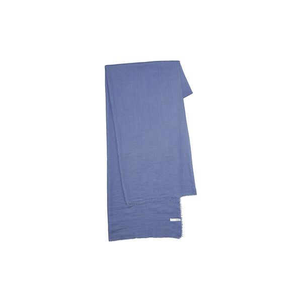 Malea Scarf, blue jeans Malea Scarf, blue jeans, Aiayu