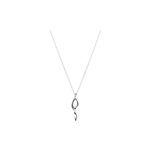 Foglia Necklace | Grande | Sterling silver, Sif Jakobs Jewellery