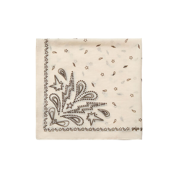 MARILYSW SCARF, off white, Sofie Schnoor