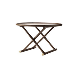 ML10097 Egyptian Table, oiled walnut, Carl Hansen & Søn