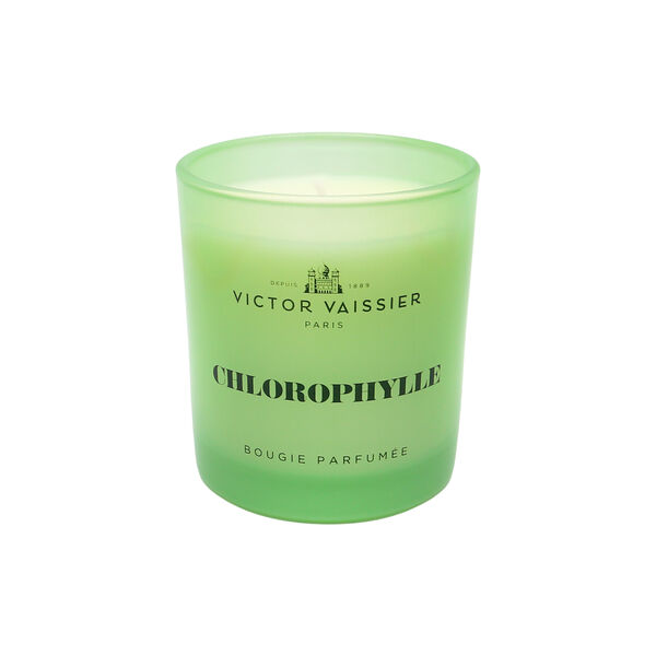Scented Candle Chlorophylle, Victor Vaissier