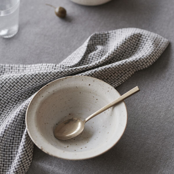 Tablecloth, kaki, By Mogensen