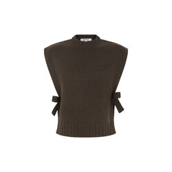 SRTimo Vest Knit Knitwear, demitasse, Soft Rebels