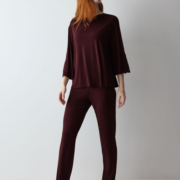 Amourette PK LSL, claret, Triumph