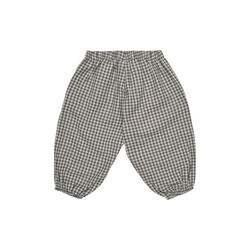 Panda Pants, forest check, Lalaby