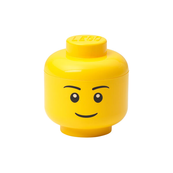 LEGO® Storage Head, boy LEGO® Storage Head, boy, Room Copenhagen