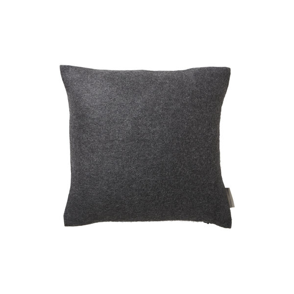 Arequipa Cushion, 00403 dark grey, Silkeborg Uldspinderi