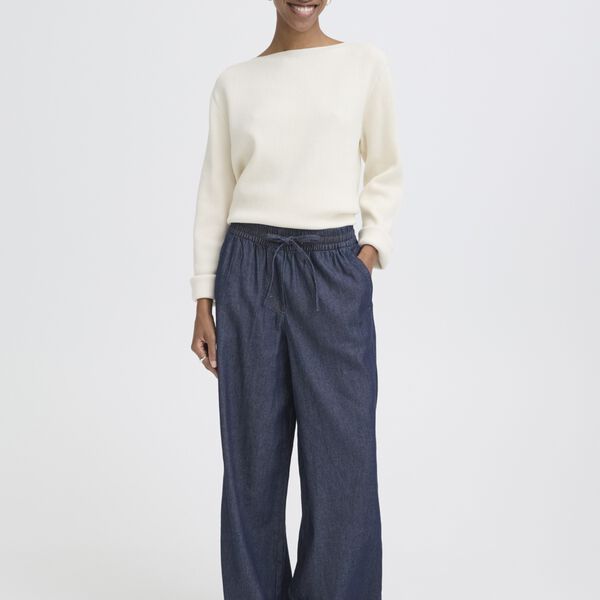 IH Archer Jeans, denim authentic blue, ICHI