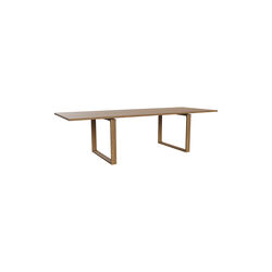 Essay™ CM21 Dining Table, oiled oak, Fritz Hansen