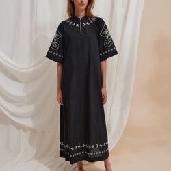 HMHanna dress, black, Heartmade