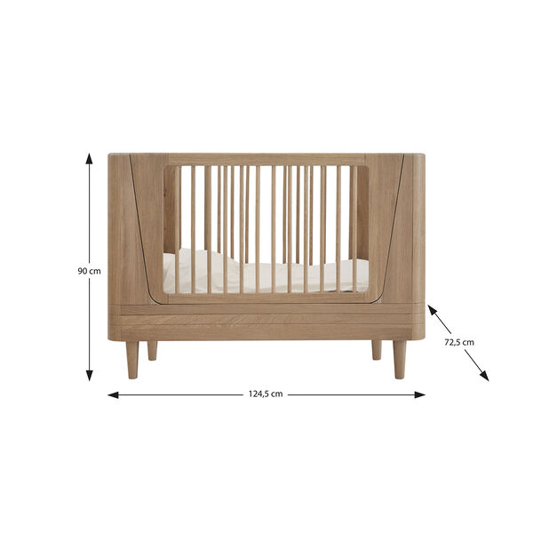 Nature Baby Bed Nature Baby Bed, We Are Bitte