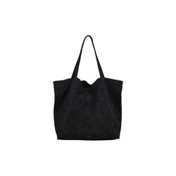 Suede Eden Bag, black, Becks&ouml;ndergaard