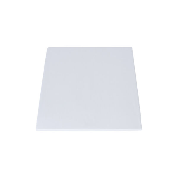 Sateen Woven Sheet For Kids, white Sateen Woven Sheet For Kids, white, Geismars Væverier