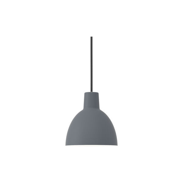 Toldbod 170 Pendant, blue grey, Louis Poulsen