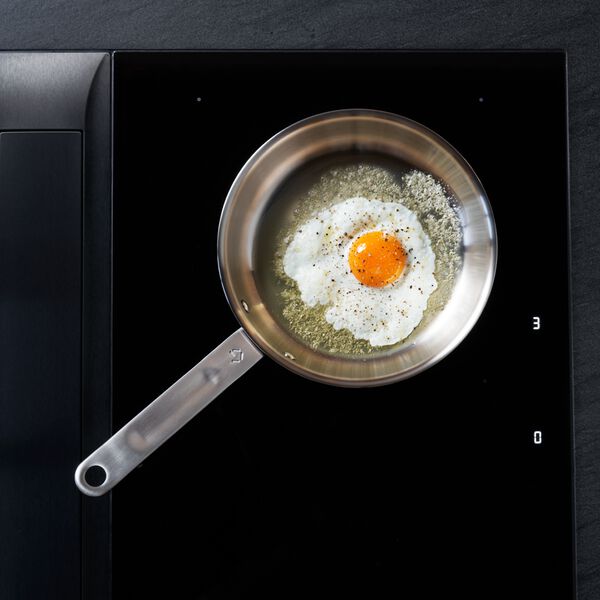 5-ply Frying Pan Ø 20 cm 5-ply Frying Pan Ø 20 cm, Gastrotools