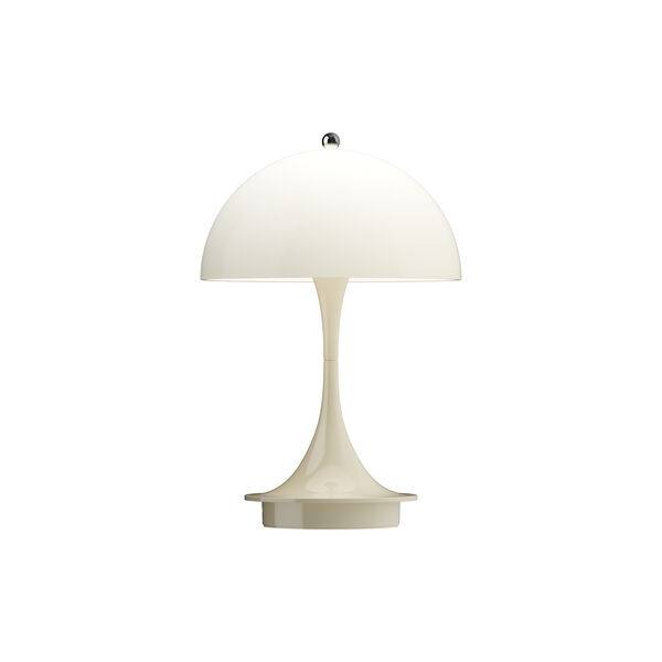 Panthella 160 Portable Table Lamp, opal beige Panthella 160 Portable Table Lamp, opal beige, Louis Poulsen