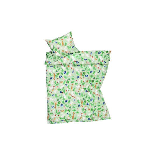 Moomin bedset Flower Garden, Moomin Arabia