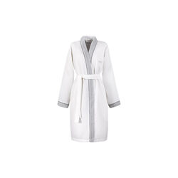 Therms Bathrobe, white, BOSS Home