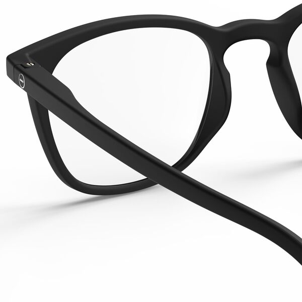 #E READING Glasses, black, IZIPIZI