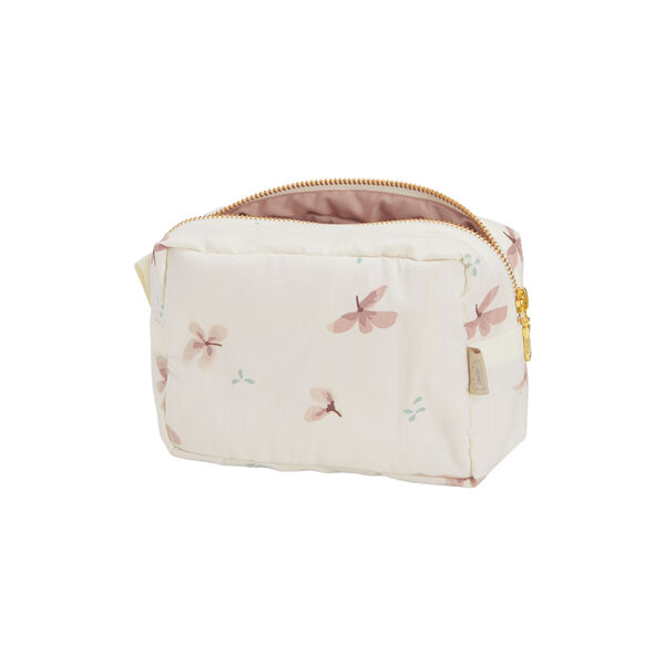 Makeup Bag, windflower creme, Cam Cam Copenhagen