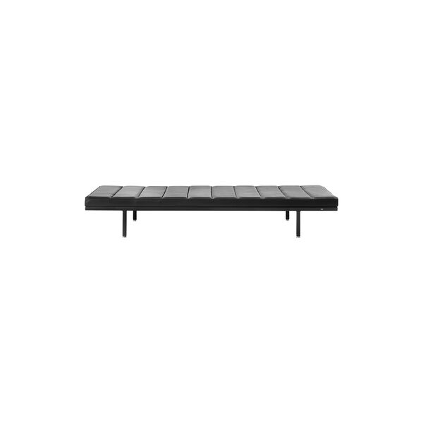 VIPP461 Daybed, black/black, Vipp