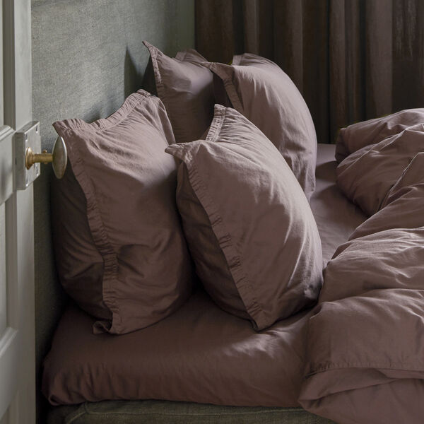 Soul Pillowcase, maroon, Himla