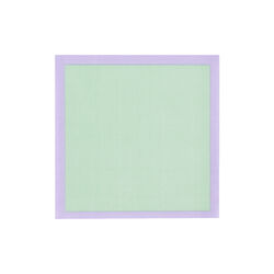 Play napkin, mint/lillac, Iittala