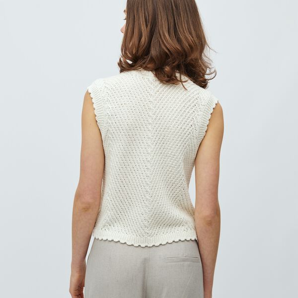 Maisa-M Knit, sugar, mbyM