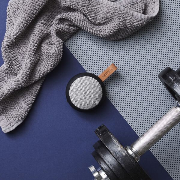 aGO 2 fabric Bluetooth Speaker, Kreafunk