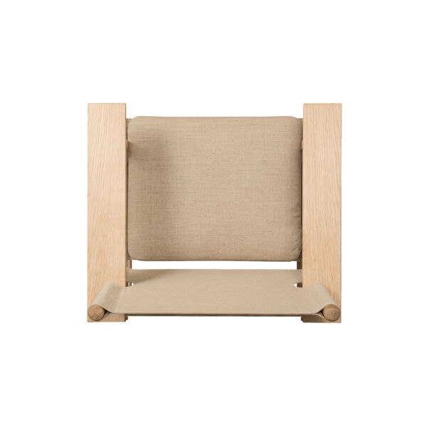 Cushion for The Canvas Chair, canvas, Fredericia Furniture