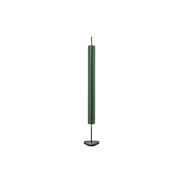 Emi Floor Lamp, deep green, Flos