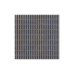 Esplanadi Rug, black/nutria/grey purple, Woodnotes