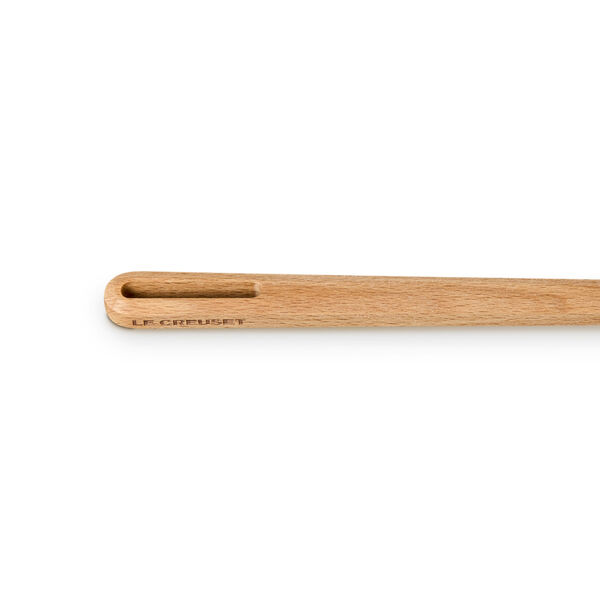 Signature large spatula, powder pink, Le Creuset
