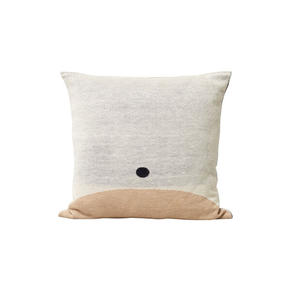 Aymara Cushion, pattern cream Aymara Cushion, pattern cream, Form & Refine