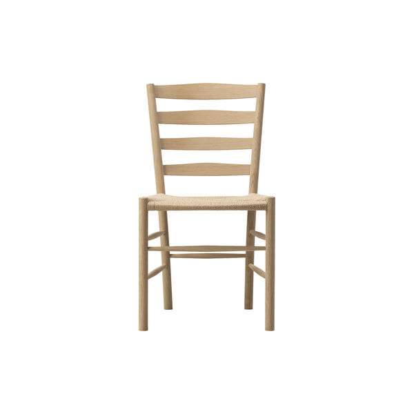 Klint Chair, soap treated oak, Fredericia Furniture