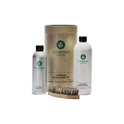 Guardian Outdoor Wood Care Kit, Guardian